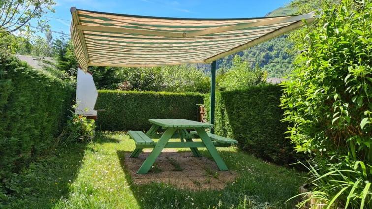 Chalet De Moulaprat Aste-Beon Pres De Laruns Et Gourette Εξωτερικό φωτογραφία