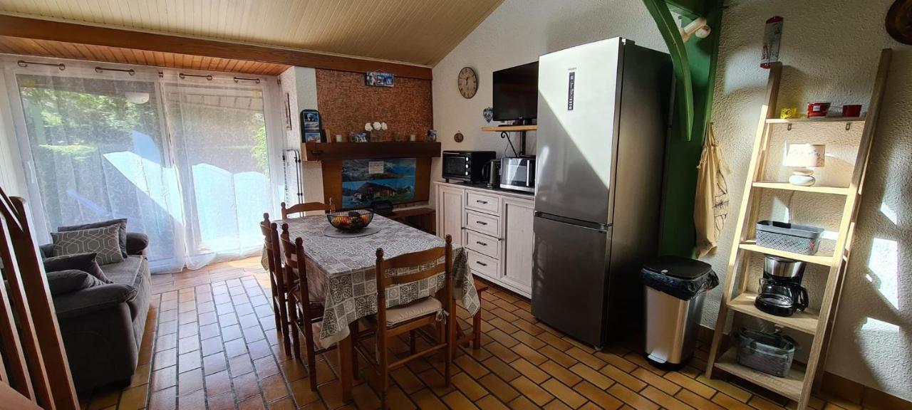 Chalet De Moulaprat Aste-Beon Pres De Laruns Et Gourette Εξωτερικό φωτογραφία