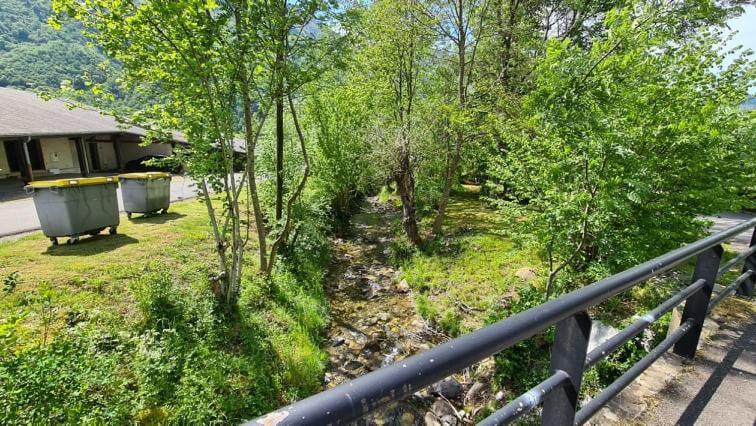 Chalet De Moulaprat Aste-Beon Pres De Laruns Et Gourette Εξωτερικό φωτογραφία