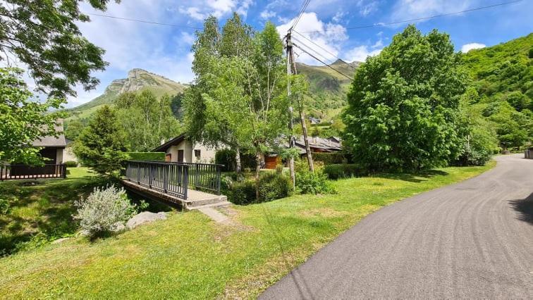 Chalet De Moulaprat Aste-Beon Pres De Laruns Et Gourette Εξωτερικό φωτογραφία