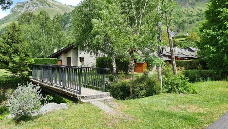 Chalet De Moulaprat Aste-Beon Pres De Laruns Et Gourette Εξωτερικό φωτογραφία