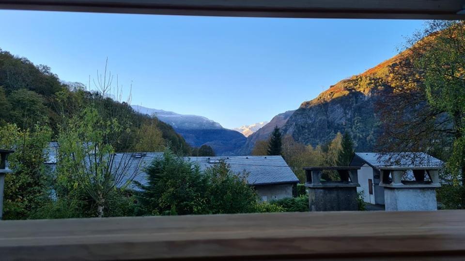 Chalet De Moulaprat Aste-Beon Pres De Laruns Et Gourette Εξωτερικό φωτογραφία