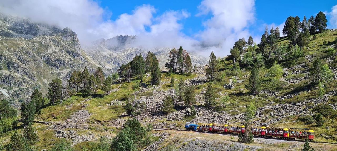 Chalet De Moulaprat Aste-Beon Pres De Laruns Et Gourette Εξωτερικό φωτογραφία