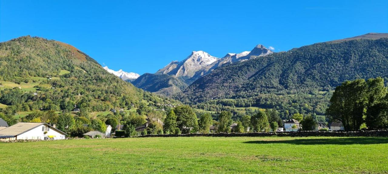 Chalet De Moulaprat Aste-Beon Pres De Laruns Et Gourette Εξωτερικό φωτογραφία