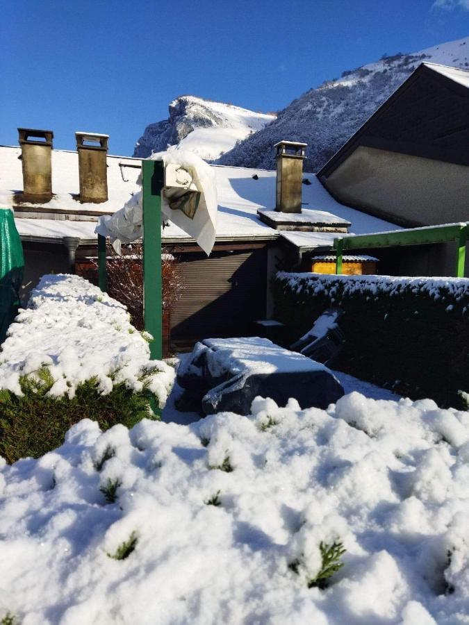 Chalet De Moulaprat Aste-Beon Pres De Laruns Et Gourette Εξωτερικό φωτογραφία