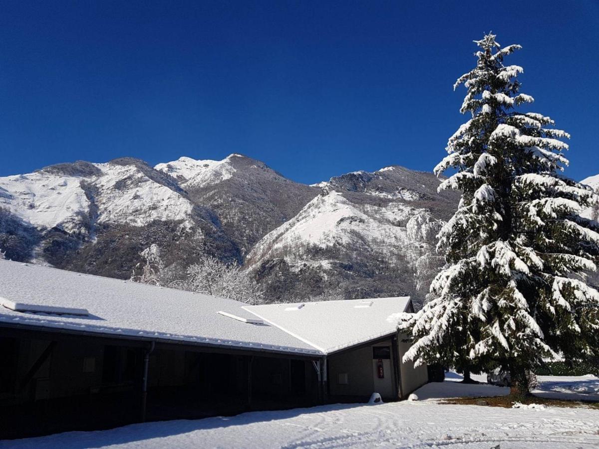 Chalet De Moulaprat Aste-Beon Pres De Laruns Et Gourette Εξωτερικό φωτογραφία