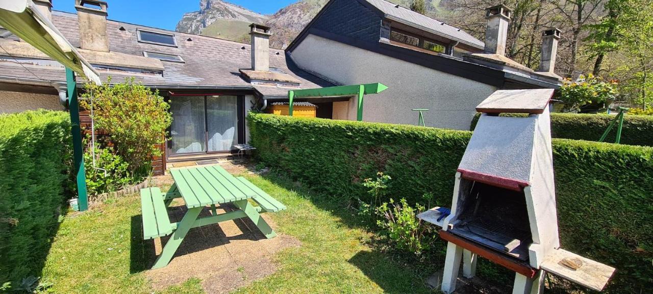 Chalet De Moulaprat Aste-Beon Pres De Laruns Et Gourette Εξωτερικό φωτογραφία