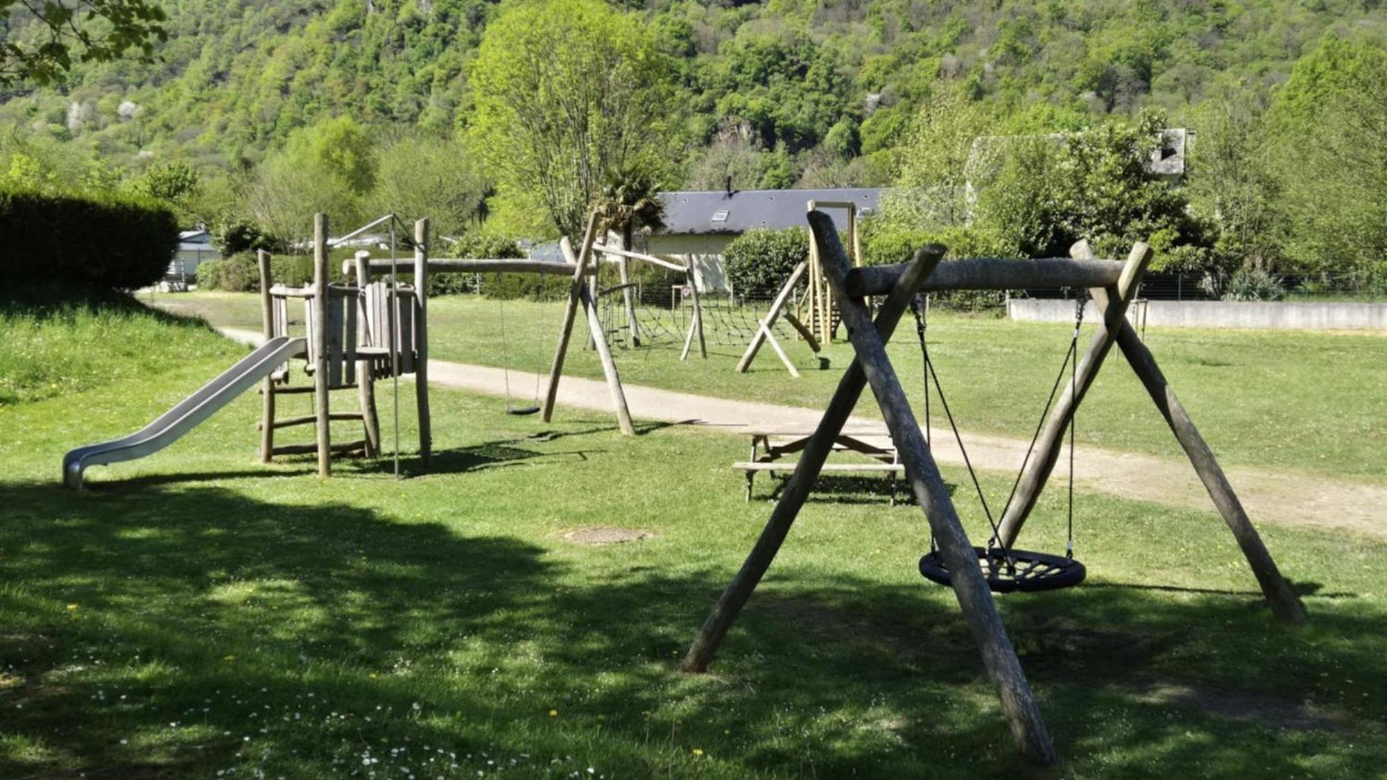 Chalet De Moulaprat Aste-Beon Pres De Laruns Et Gourette Εξωτερικό φωτογραφία